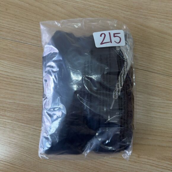 Vuori Torrey Romper Black Ribbed Drawstring Tank One Piece Womens Small - Picture 12 of 12